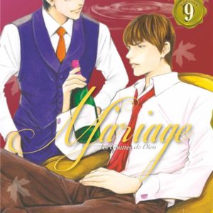 LES GOUTTES DE DIEU - MARIAGE - TOME 09