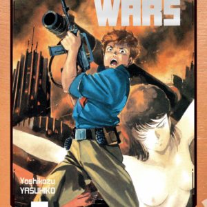 VENUS WARS T02