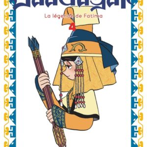 JAADUGAR, LA LEGENDE DE FATIMA - TOME 04