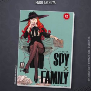SPY X FAMILY - TOME 12