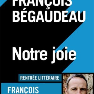 NOTRE JOIE