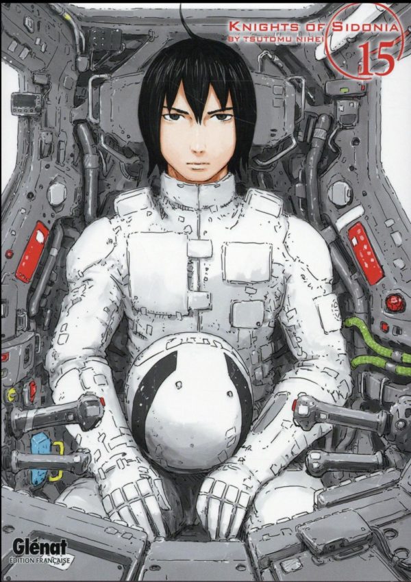 KNIGHTS OF SIDONIA - TOME 15