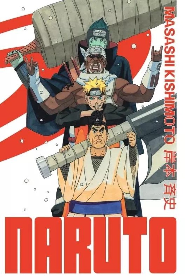 NARUTO - EDITION HOKAGE - TOME 25