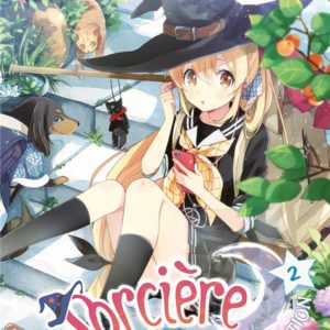 L'IMPRIMERIE DES SORCIERES - SORCIERE EN FORMATION T02