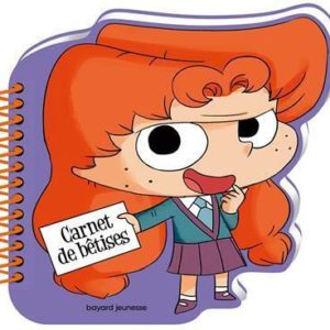 CARNET DE BETISES MORTELLE ADELE