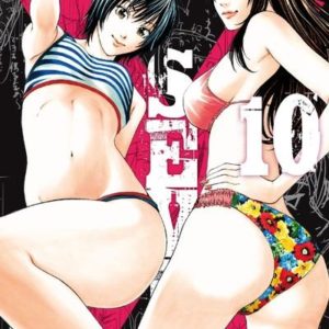 SHONAN SEVEN - TOME 10 - VOL10