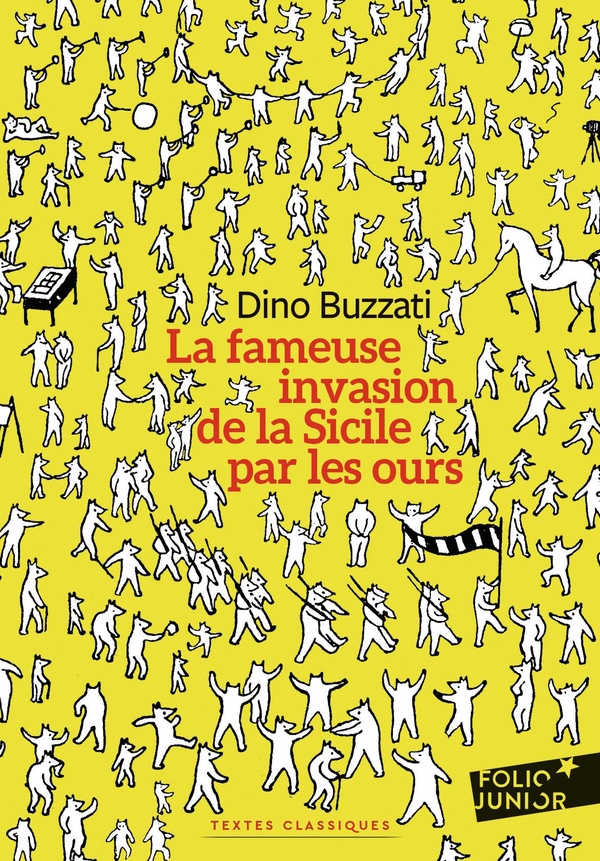 LA FAMEUSE INVASION DE LA SICILE PAR LES OURS