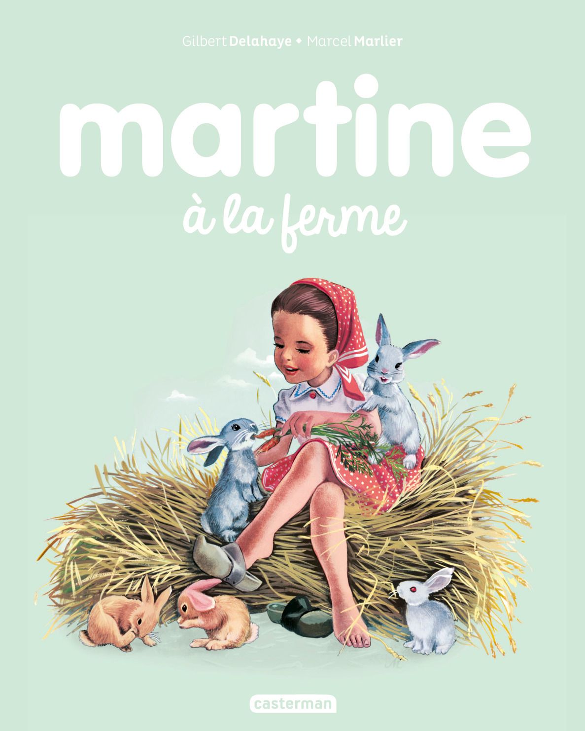 MARTINE - T01 - MARTINE A LA FERME