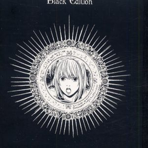 DEATH NOTE BLACK EDITION - TOME 4
