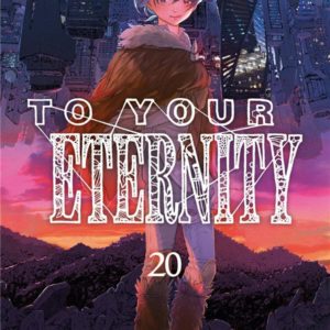 TO YOUR ETERNITY T20