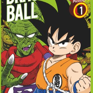 DRAGON BALL - FULL COLOR - LE ROI DEMON PICCOLO - TOME 01