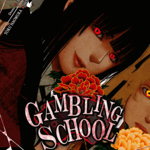 GAMBLING SCHOOL T03 - VOL03