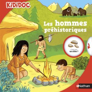 LES HOMMES PREHISTORIQUES - VOL17
