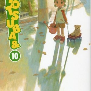 YOTSUBA & ! - TOME 10 - VOL10