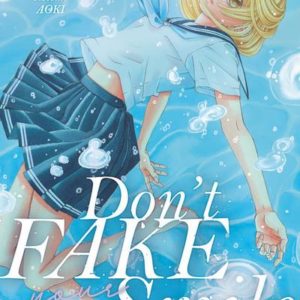 DON'T FAKE YOUR SMILE - TOME 4 - VOL04