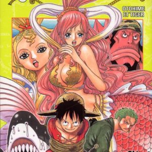 ONE PIECE - EDITION ORIGINALE - TOME 63 - OTOHIME ET TIGER