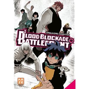 BLOOD BLOCKADE BATTLEFRONT T10 (FIN)