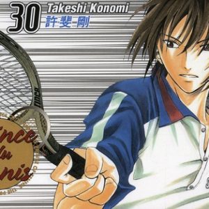 PRINCE DU TENNIS - TOME 30
