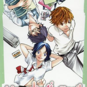 YOUR LIE IN APRIL T03 - VOL03