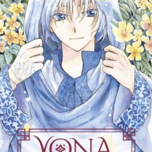YONA, PRINCESSE DE L'AUBE T20