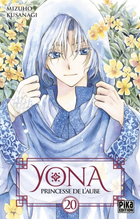 YONA, PRINCESSE DE L'AUBE T20