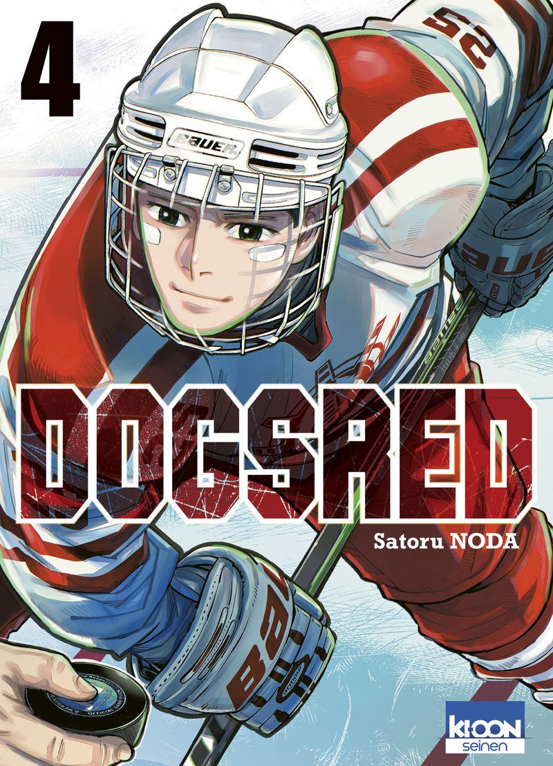 DOGSRED T04 - VOL04