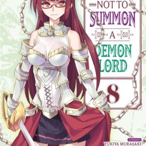 HOW NOT TO SUMMON A DEMON LORD - TOME 8