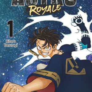 ASTRO ROYALE - TOME 01 COLLECTOR HIBARU