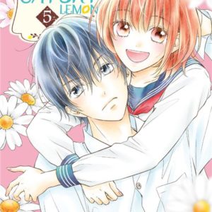 STRAY CAT AND SKY LEMON T05