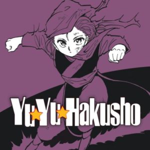 YUYU HAKUSHO (STAR EDITION) - TOME 8