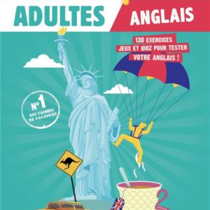PASSEPORT ADULTES - ANGLAIS - CAHIER DE VACANCES 2025